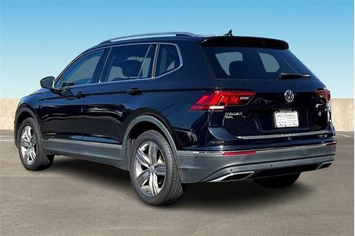2021 Volkswagen Tiguan 2.0T SEL