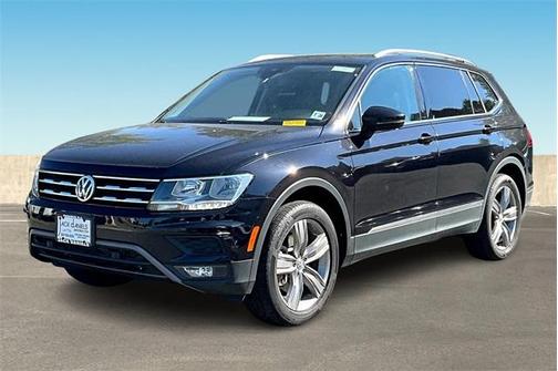 2021 Volkswagen Tiguan 2.0T SEL