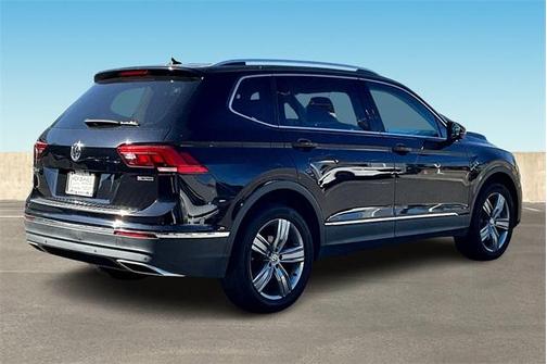 2021 Volkswagen Tiguan 2.0T SEL