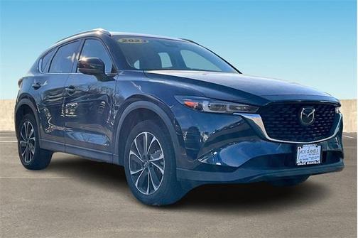 2023 Mazda CX-5 2.5 S Premium