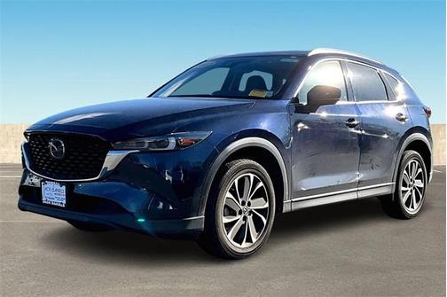 2023 Mazda CX-5 2.5 S Premium
