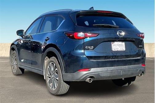 2023 Mazda CX-5 2.5 S Premium