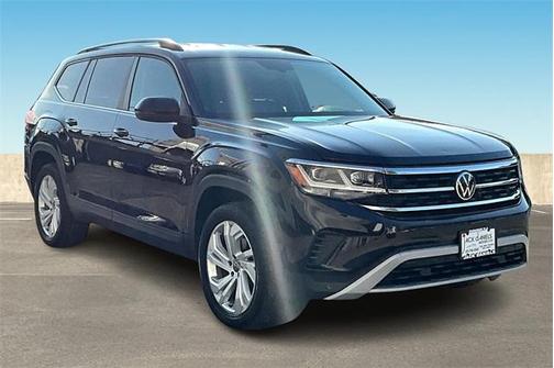 2022 Volkswagen Atlas 3.6L SE w/Technology