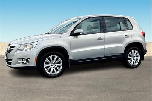 2010 Volkswagen Tiguan S
