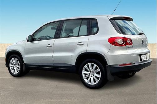 2010 Volkswagen Tiguan S