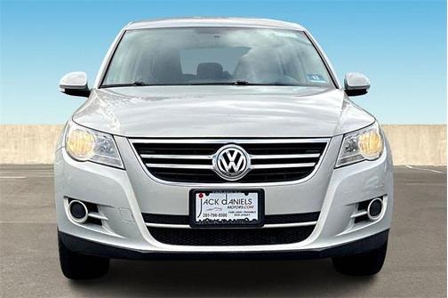 2010 Volkswagen Tiguan S