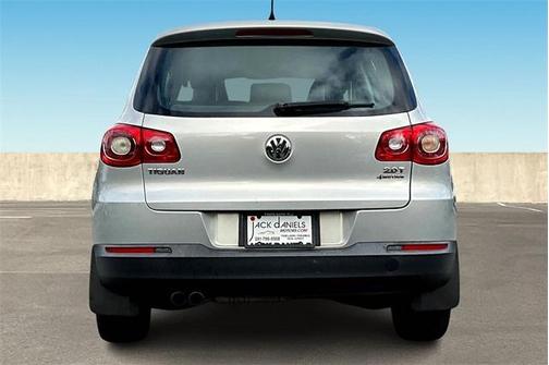 2010 Volkswagen Tiguan S