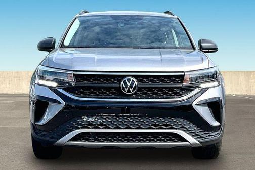 Pyrite Silver Metallic 2023 Volkswagen Taos 1.5T S