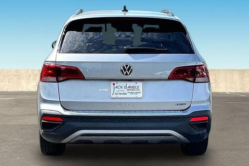 Pyrite Silver Metallic 2023 Volkswagen Taos 1.5T S