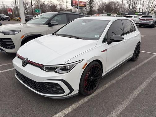 2024 Volkswagen Golf GTI 2.0T S