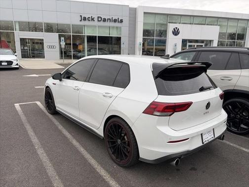 2024 Volkswagen Golf GTI 2.0T S