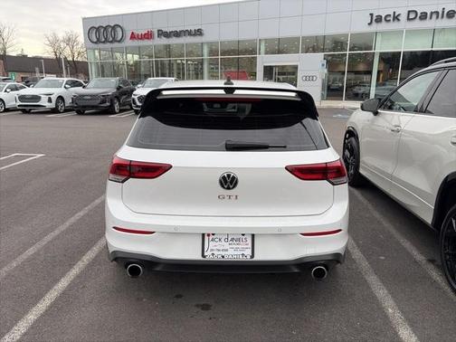 2024 Volkswagen Golf GTI 2.0T S