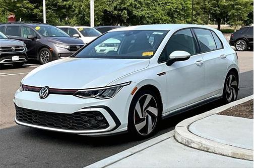 2022 Volkswagen Golf GTI 2.0T S
