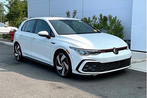 2022 Volkswagen Golf GTI 2.0T S
