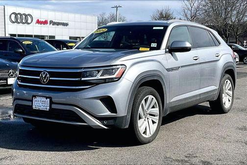 2022 Volkswagen Atlas Cross Sport 3.6L V6 SE w/Technology