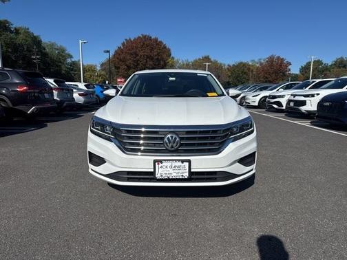2022 Volkswagen Passat 2.0T SE