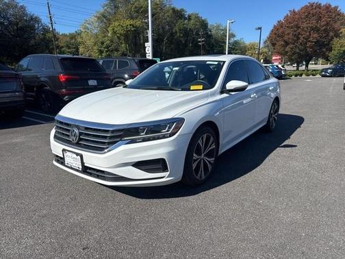 2022 Volkswagen Passat 2.0T SE