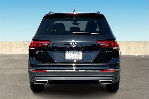 2020 Volkswagen Tiguan 2.0T SE