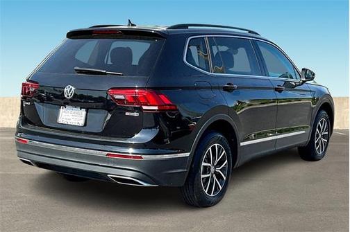 2020 Volkswagen Tiguan 2.0T SE