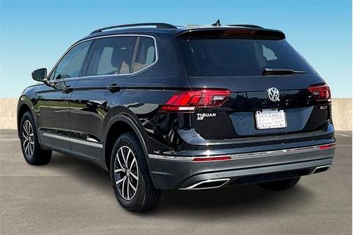 2020 Volkswagen Tiguan 2.0T SE
