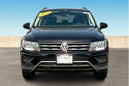 2020 Volkswagen Tiguan 2.0T SE