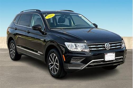 2020 Volkswagen Tiguan 2.0T SE