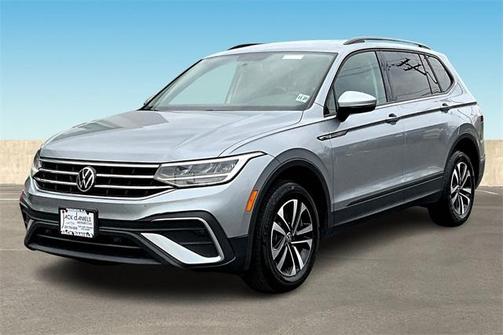 2022 Volkswagen Tiguan 2.0T S