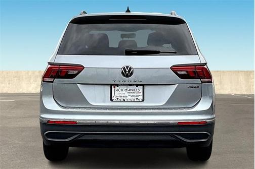 2022 Volkswagen Tiguan 2.0T S