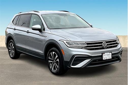 2022 Volkswagen Tiguan 2.0T S