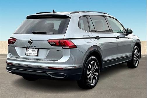 2022 Volkswagen Tiguan 2.0T S