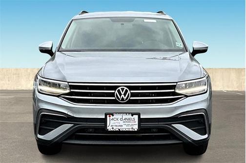 2022 Volkswagen Tiguan 2.0T S