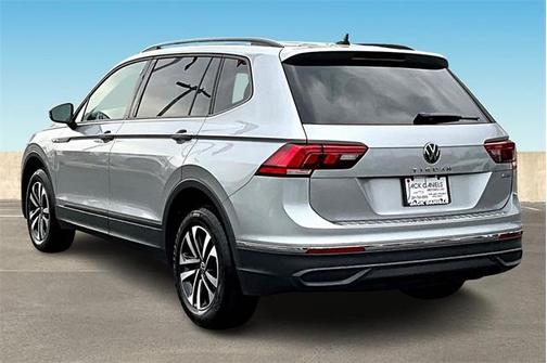 2022 Volkswagen Tiguan 2.0T S
