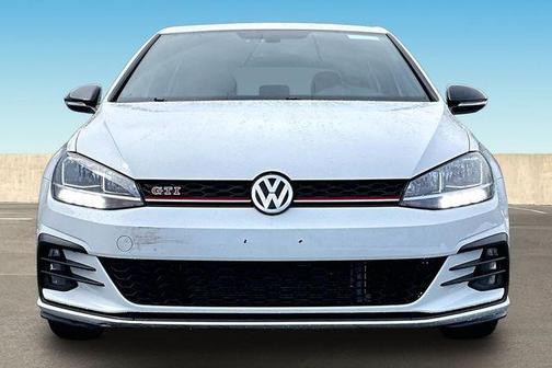 2021 Volkswagen Golf GTI 2.0T S