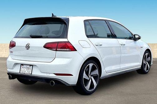 2021 Volkswagen Golf GTI 2.0T S
