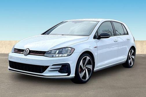 2021 Volkswagen Golf GTI 2.0T S
