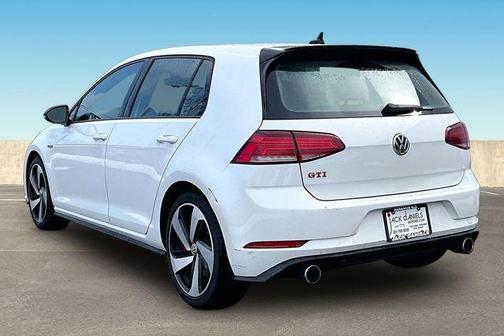2021 Volkswagen Golf GTI 2.0T S