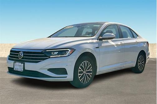 2019 Volkswagen Jetta 1.4T SEL