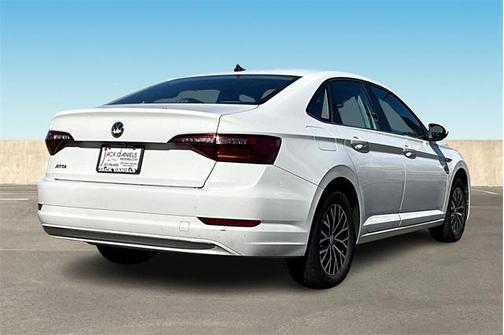 2019 Volkswagen Jetta 1.4T SEL