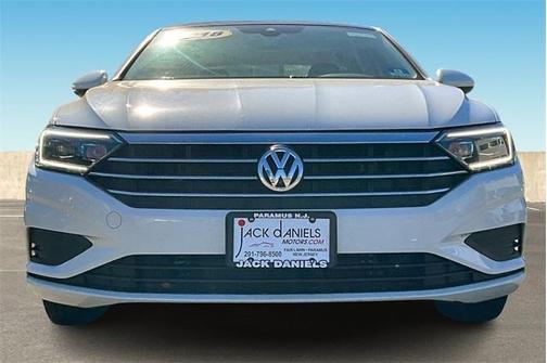 2019 Volkswagen Jetta 1.4T SEL