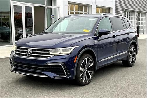 2022 Volkswagen Tiguan 2.0T SEL R-Line