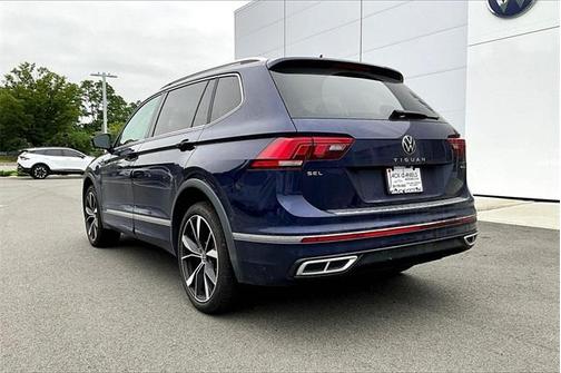 2022 Volkswagen Tiguan 2.0T SEL R-Line
