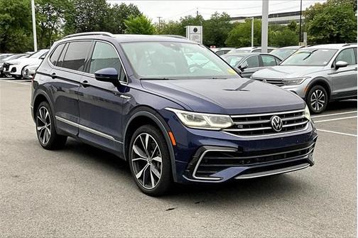 2022 Volkswagen Tiguan 2.0T SEL R-Line
