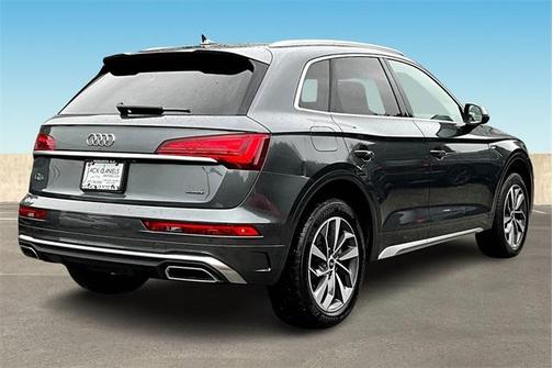 2023 Audi Q5 45 S line quattro Premium