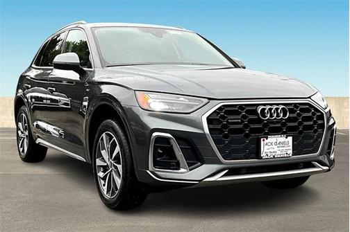 2023 Audi Q5 45 S line quattro Premium