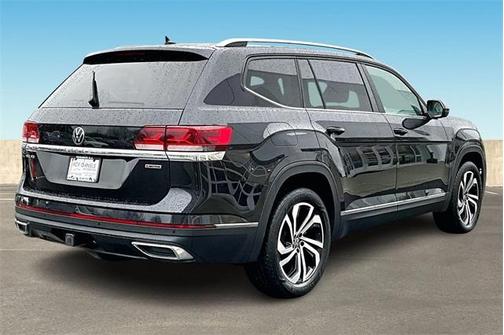 2022 Volkswagen Atlas 3.6L SEL