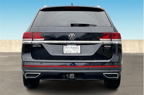 2022 Volkswagen Atlas 3.6L SEL
