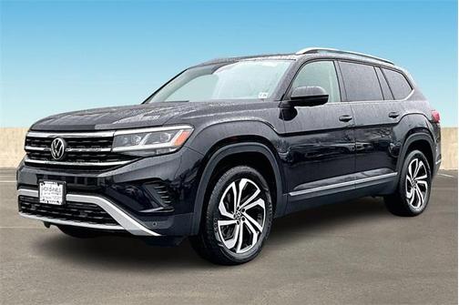 2022 Volkswagen Atlas 3.6L SEL