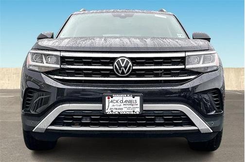 2022 Volkswagen Atlas 3.6L SEL