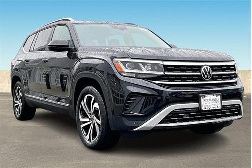 2022 Volkswagen Atlas 3.6L SEL