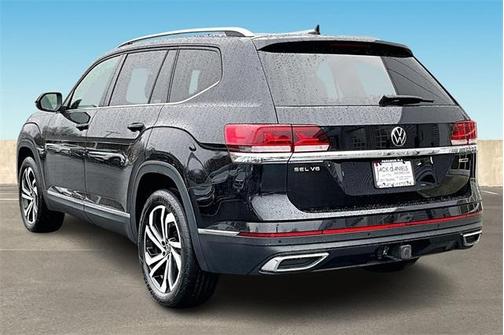 2022 Volkswagen Atlas 3.6L SEL